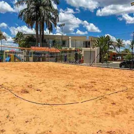 Flat Decoracao Nautica C/Vista Lago Paranoa Brazíliaváros Kültér fotó