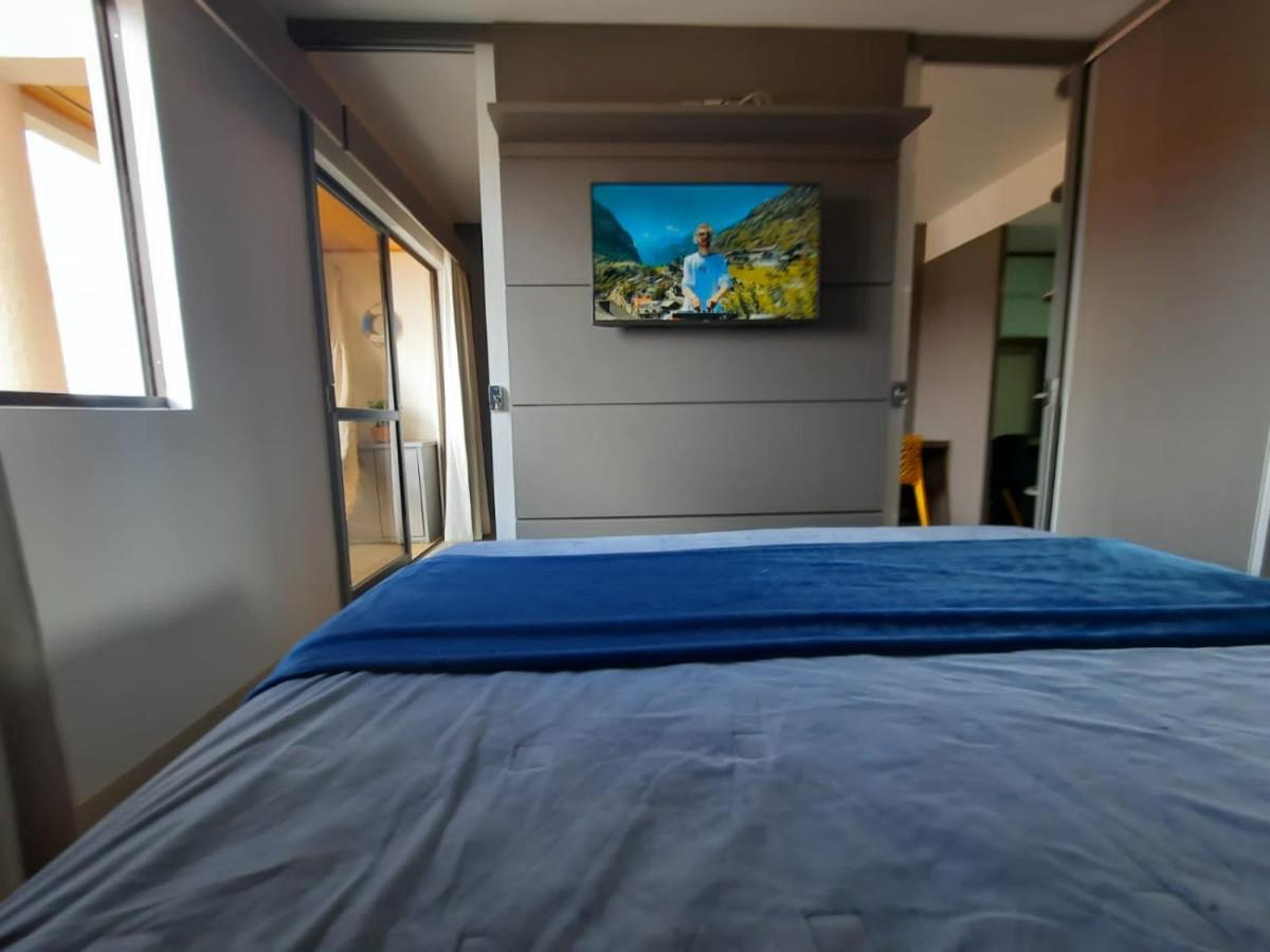 Flat Decoracao Nautica C/Vista Lago Paranoa Brazíliaváros Kültér fotó