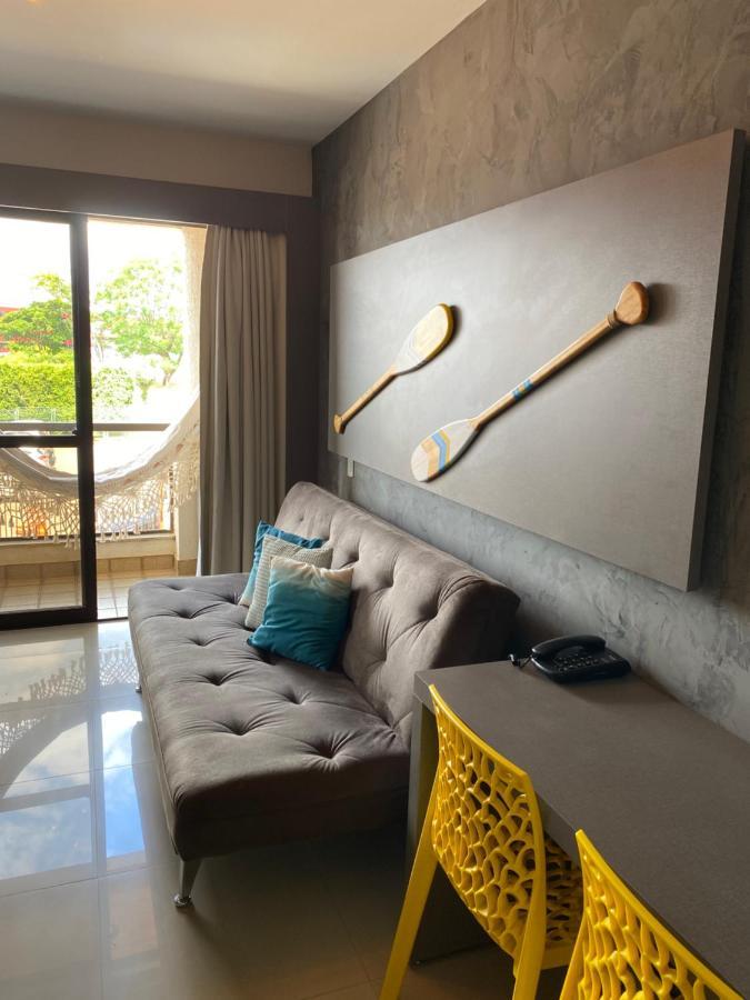 Flat Decoracao Nautica C/Vista Lago Paranoa Brazíliaváros Kültér fotó