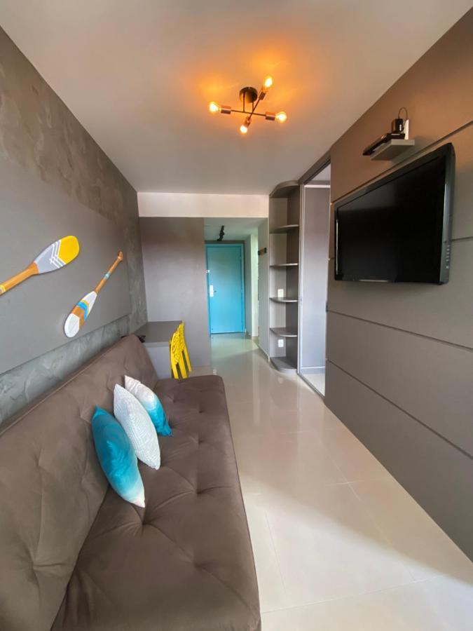 Flat Decoracao Nautica C/Vista Lago Paranoa Brazíliaváros Kültér fotó