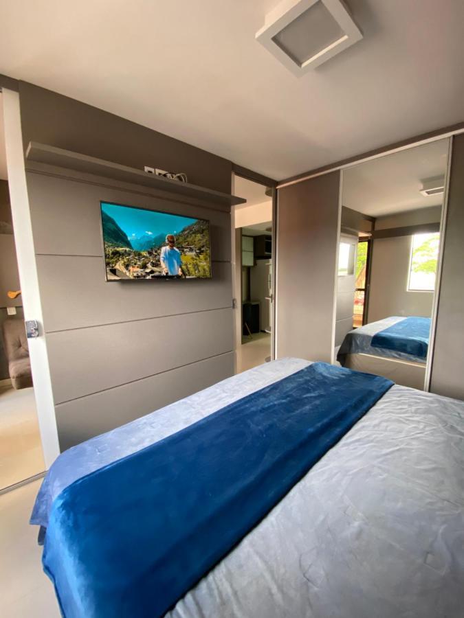 Flat Decoracao Nautica C/Vista Lago Paranoa Brazíliaváros Kültér fotó