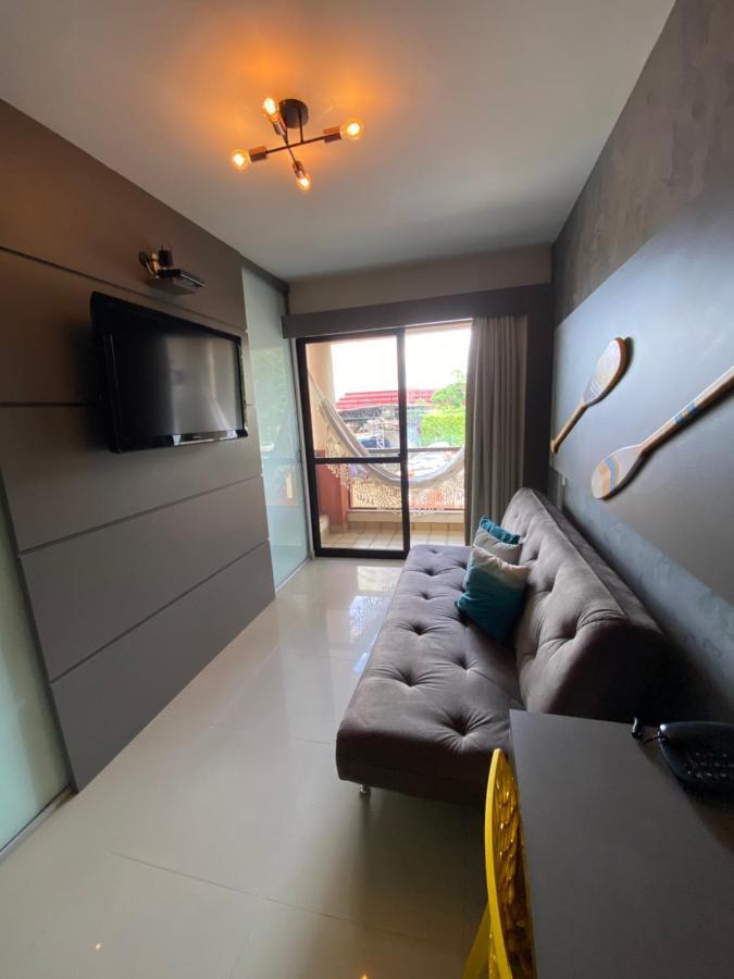 Flat Decoracao Nautica C/Vista Lago Paranoa Brazíliaváros Kültér fotó